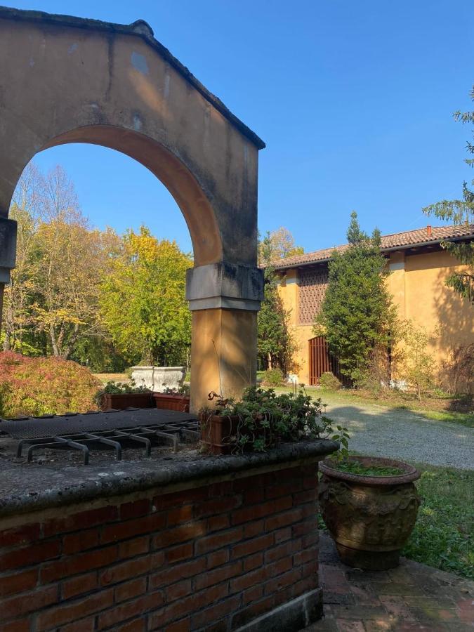 Farolfi Apartments Villa Galliera Bologna Kültér fotó