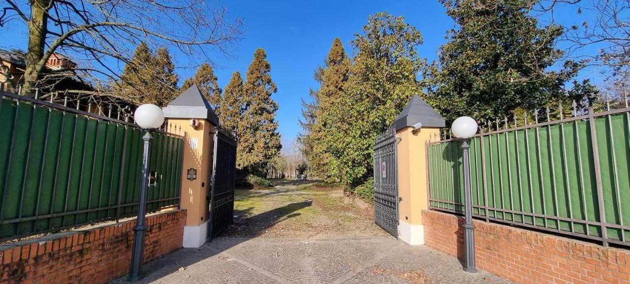 Farolfi Apartments Villa Galliera Bologna Kültér fotó