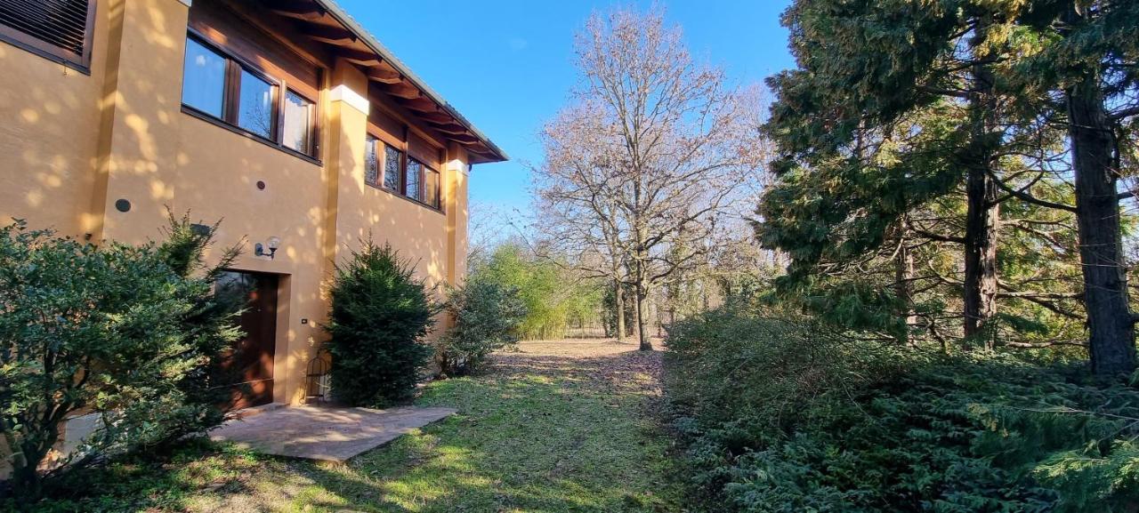 Farolfi Apartments Villa Galliera Bologna Kültér fotó