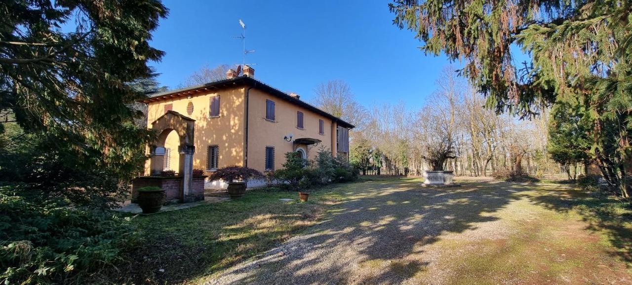 Farolfi Apartments Villa Galliera Bologna Kültér fotó