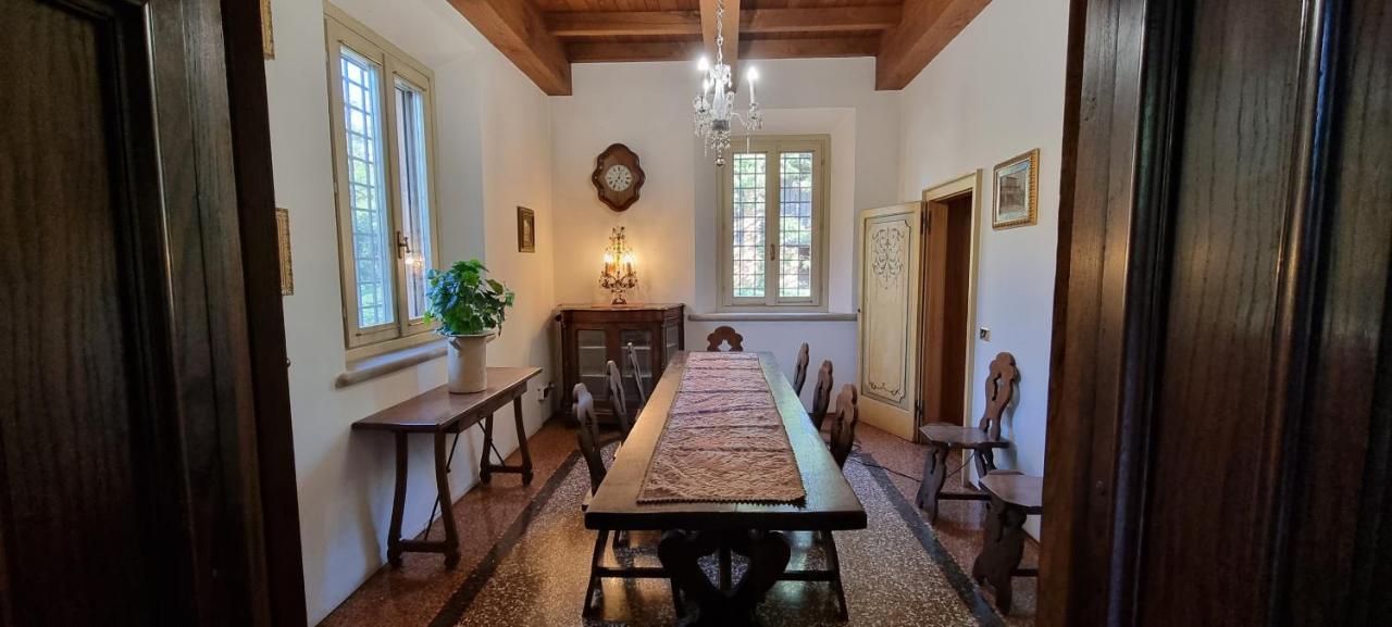 Farolfi Apartments Villa Galliera Bologna Kültér fotó