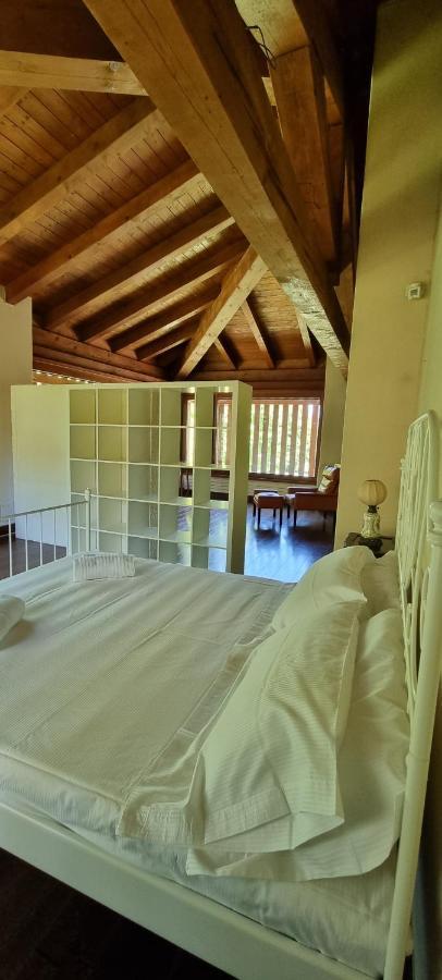 Farolfi Apartments Villa Galliera Bologna Kültér fotó