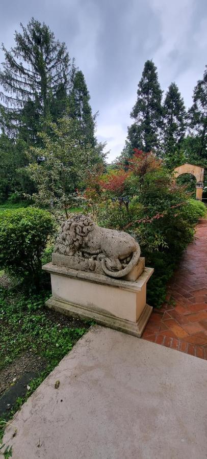 Farolfi Apartments Villa Galliera Bologna Kültér fotó