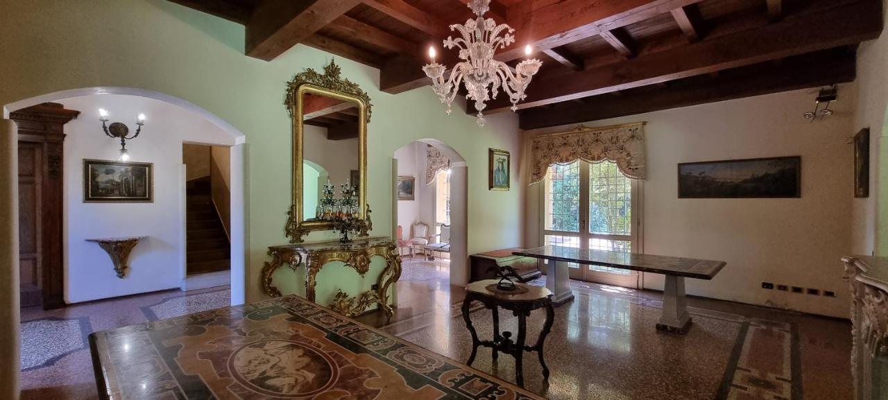 Farolfi Apartments Villa Galliera Bologna Kültér fotó