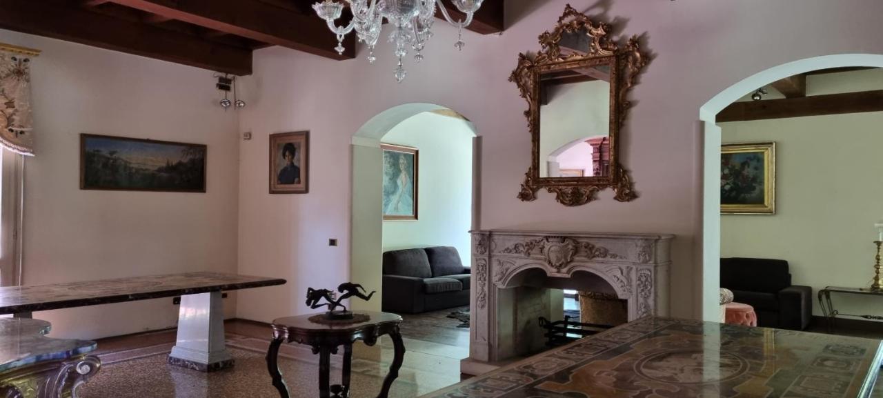 Farolfi Apartments Villa Galliera Bologna Kültér fotó