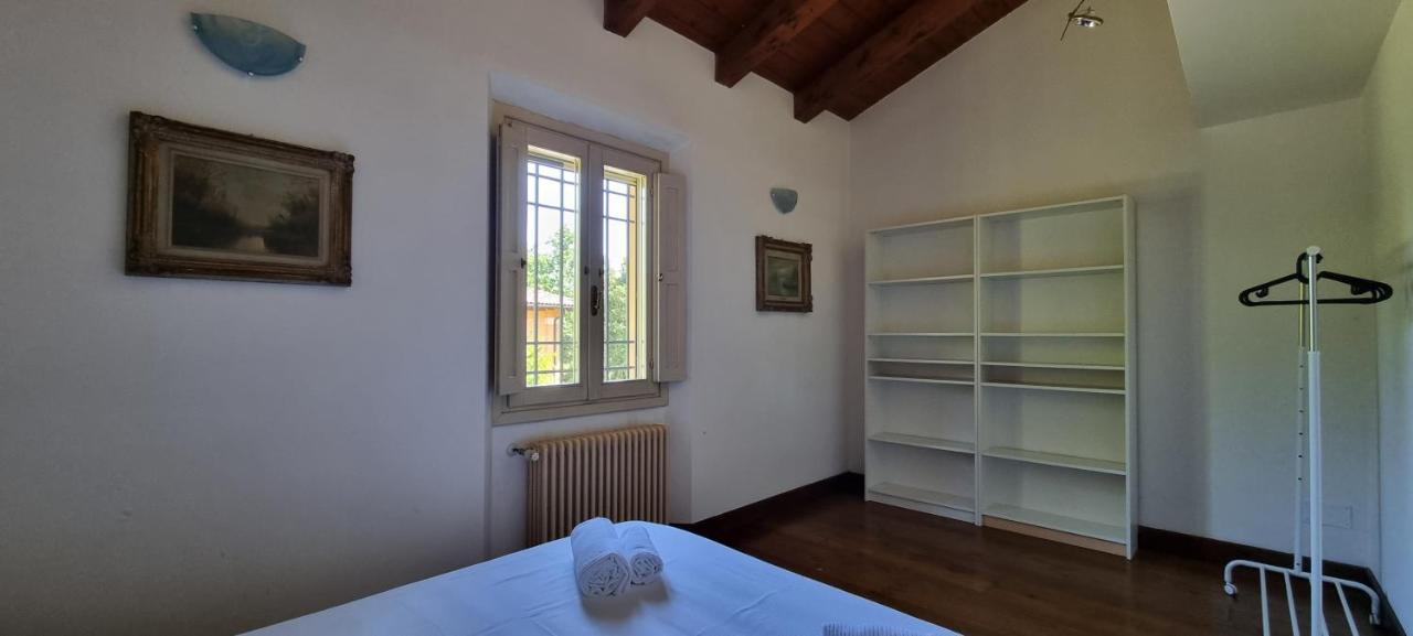 Farolfi Apartments Villa Galliera Bologna Kültér fotó