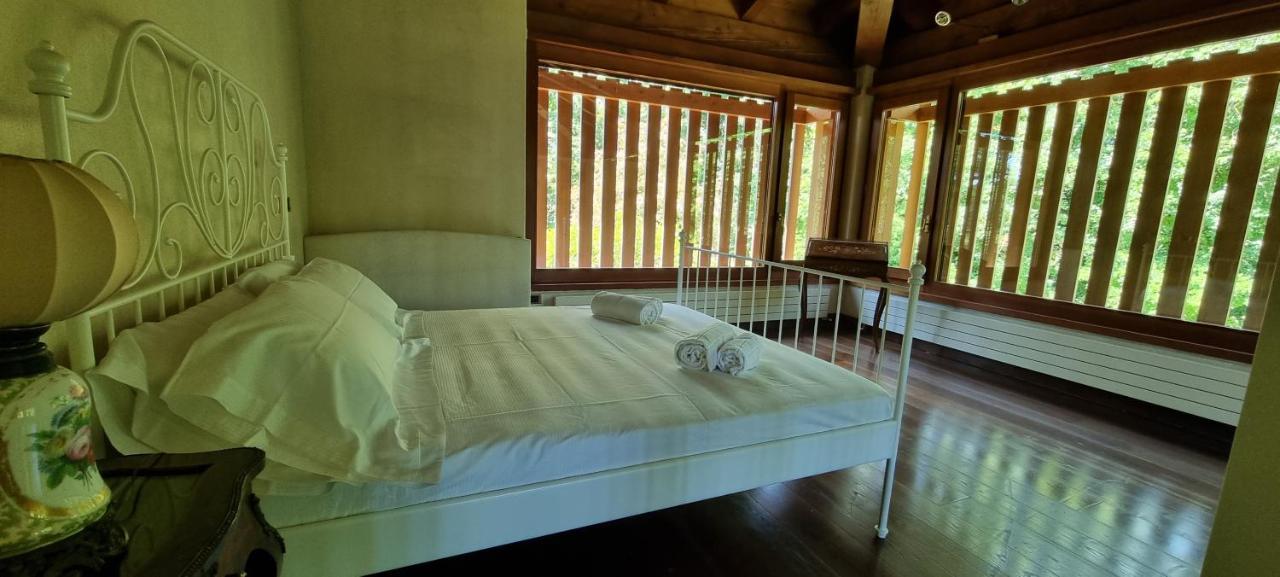 Farolfi Apartments Villa Galliera Bologna Kültér fotó