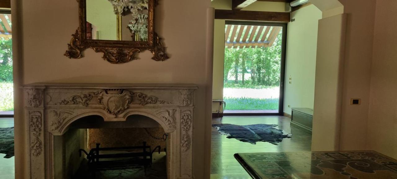 Farolfi Apartments Villa Galliera Bologna Kültér fotó