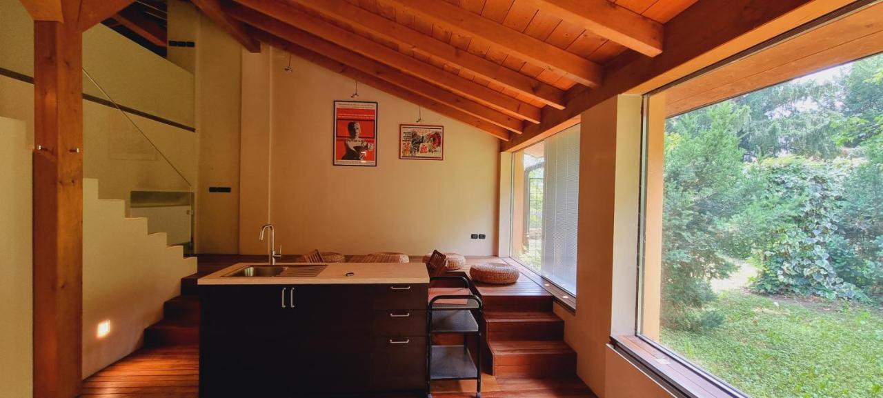 Farolfi Apartments Villa Galliera Bologna Kültér fotó
